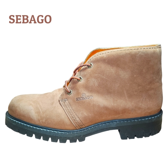 Sebago Drysides Waterproof Boots - Picture 4 of 11